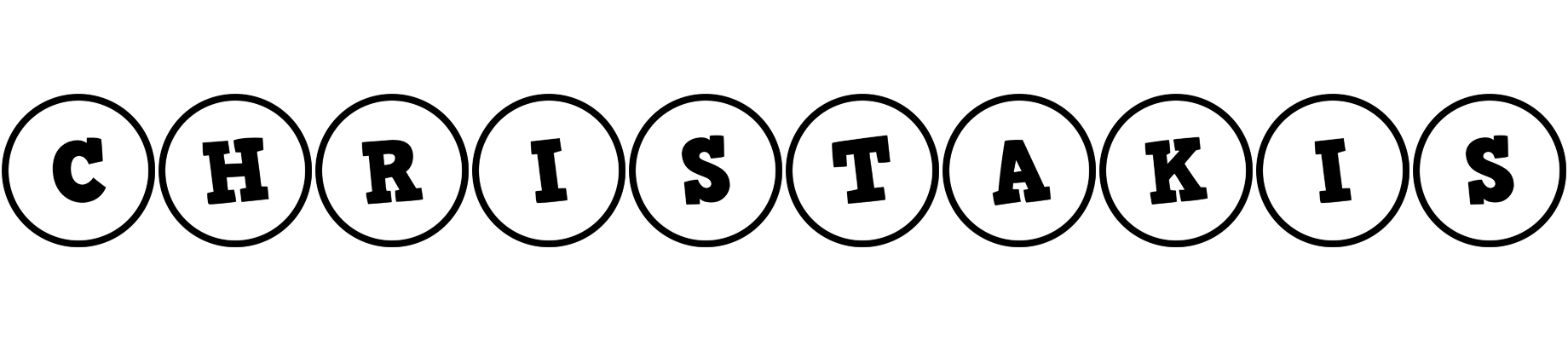 Christakis handy logo