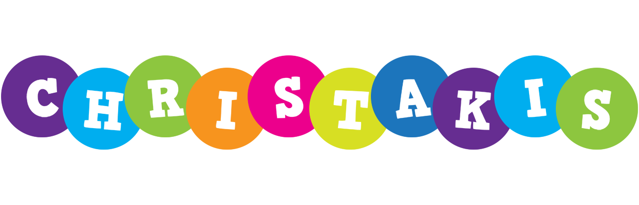 Christakis happy logo