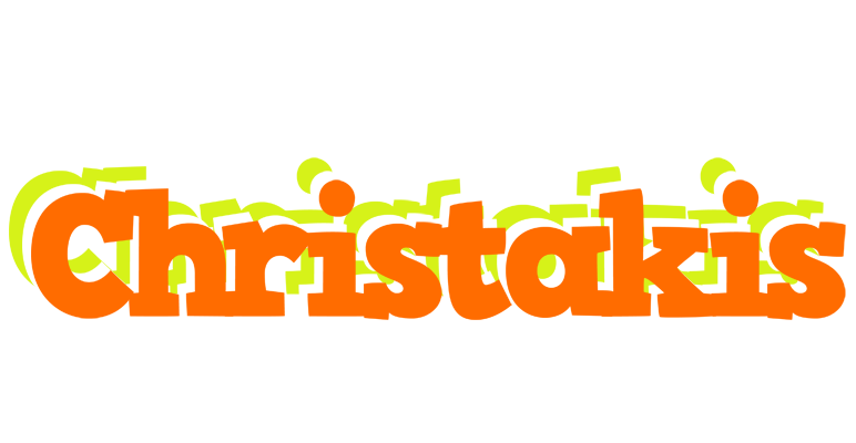 Christakis healthy logo