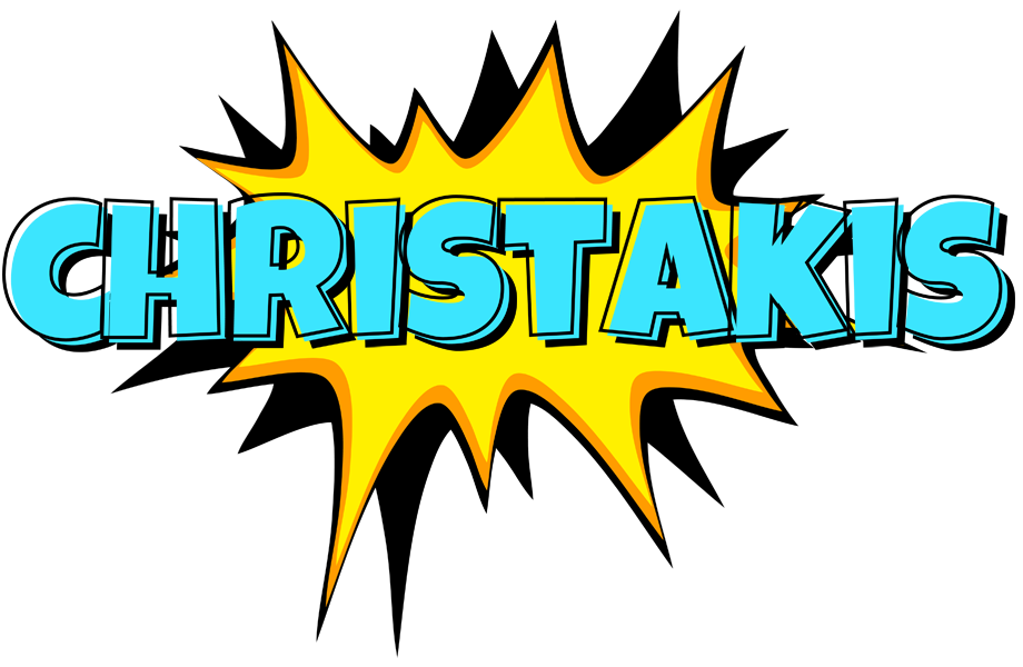 Christakis indycar logo
