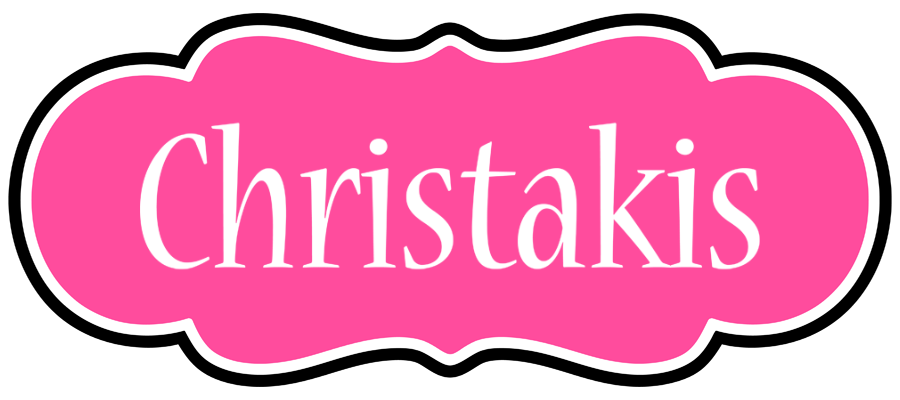 Christakis invitation logo