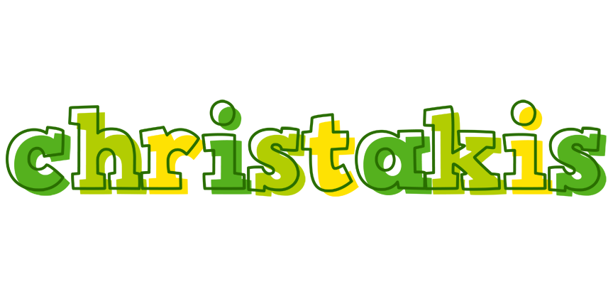 Christakis juice logo