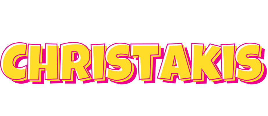 Christakis kaboom logo