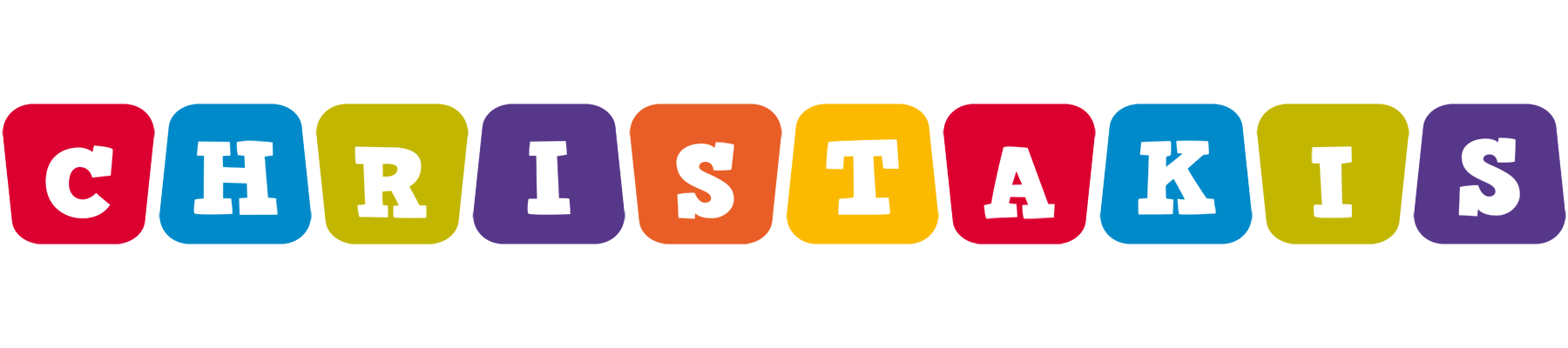 Christakis kiddo logo