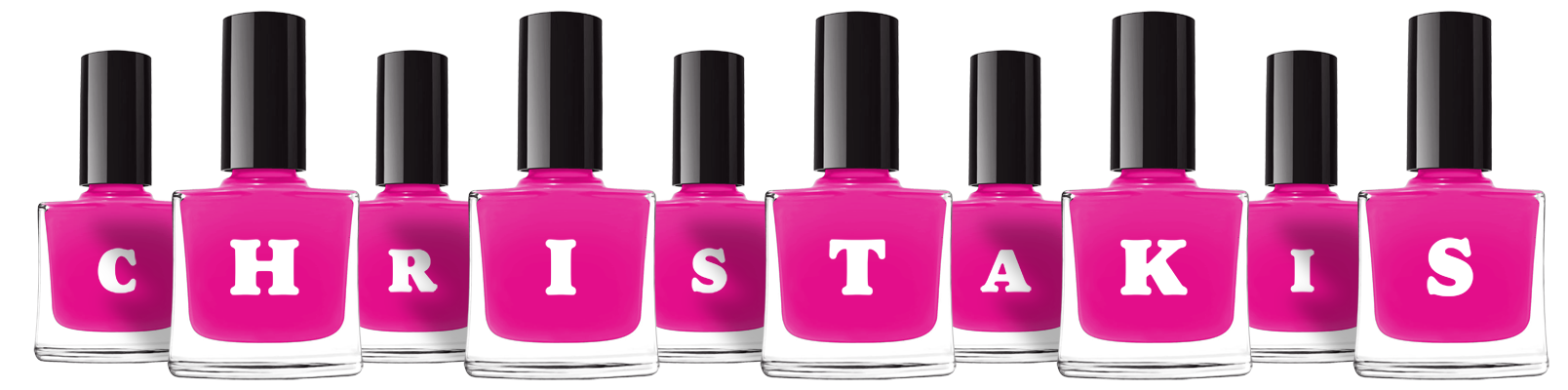 Christakis nails logo