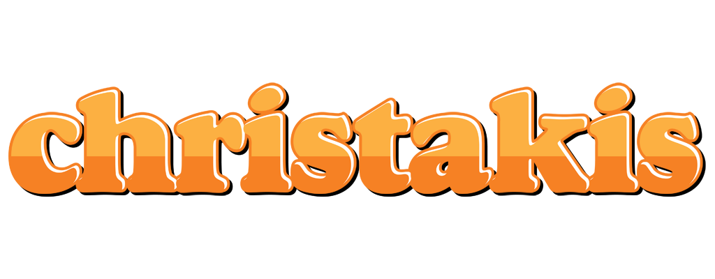 Christakis orange logo