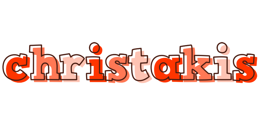 Christakis paint logo