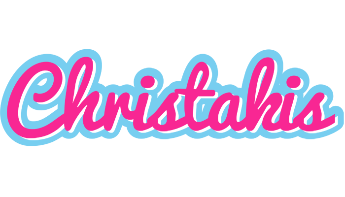 Christakis popstar logo