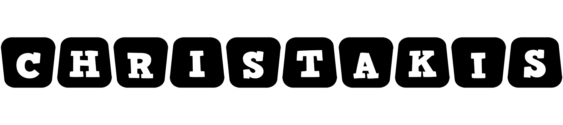 Christakis racing logo