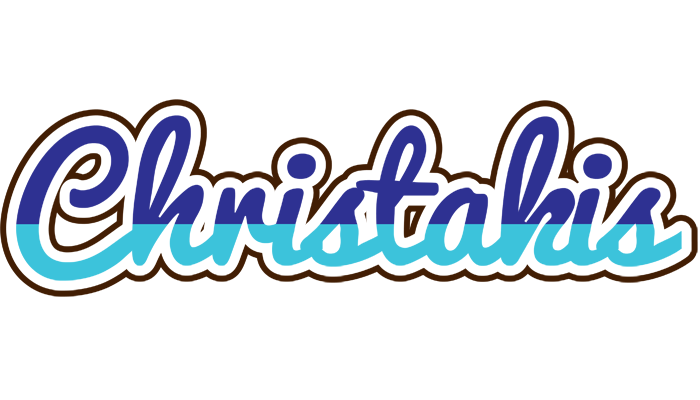 Christakis raining logo