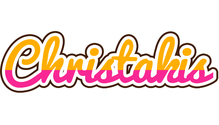 Christakis smoothie logo