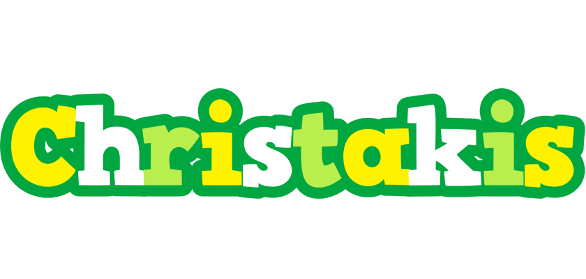 Christakis soccer logo