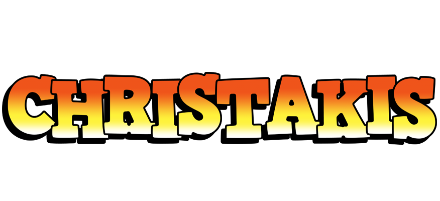 Christakis sunset logo