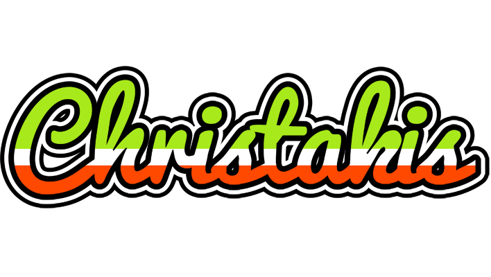 Christakis superfun logo
