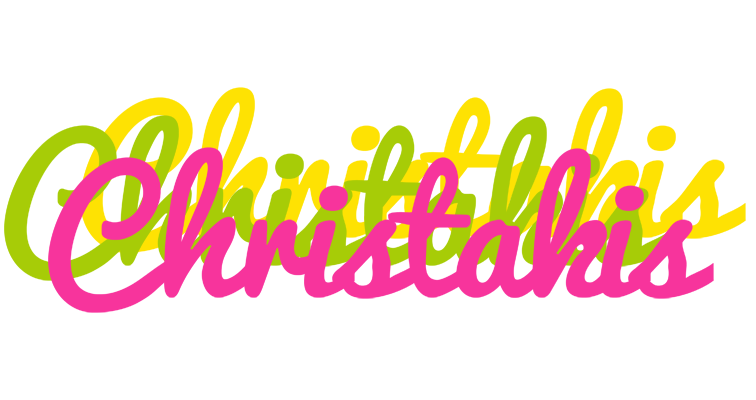 Christakis sweets logo