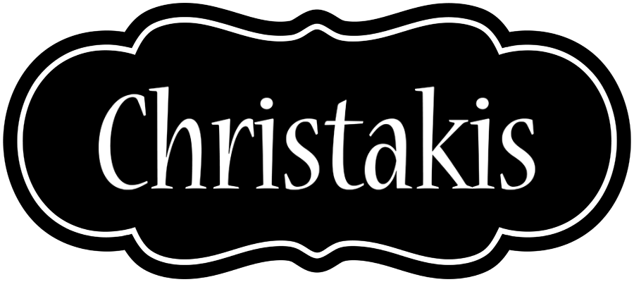Christakis welcome logo