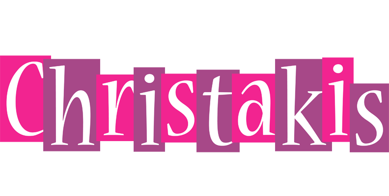 Christakis whine logo