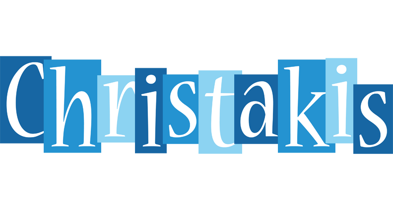 Christakis winter logo