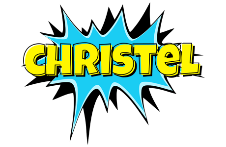 Christel amazing logo