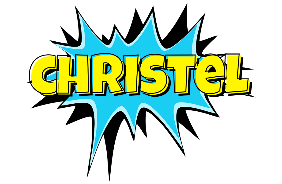Christel amazing logo