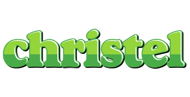 Christel apple logo