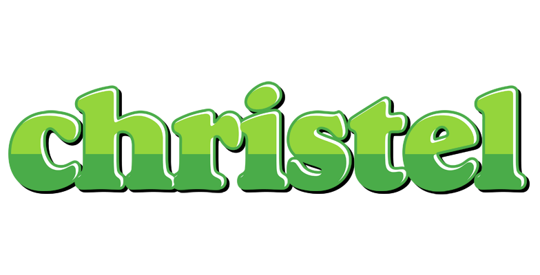 Christel apple logo
