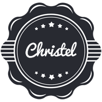 Christel badge logo