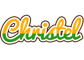 Christel banana logo