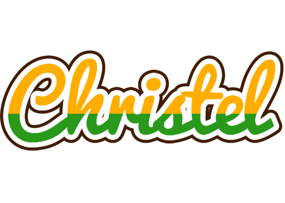 Christel banana logo