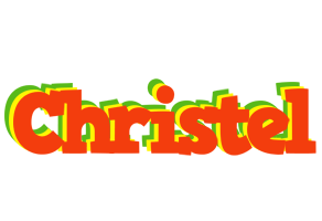 Christel bbq logo