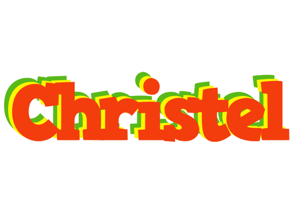 Christel bbq logo