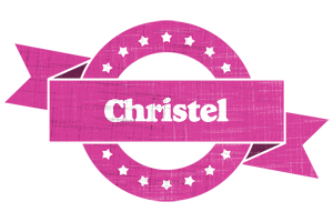 Christel beauty logo