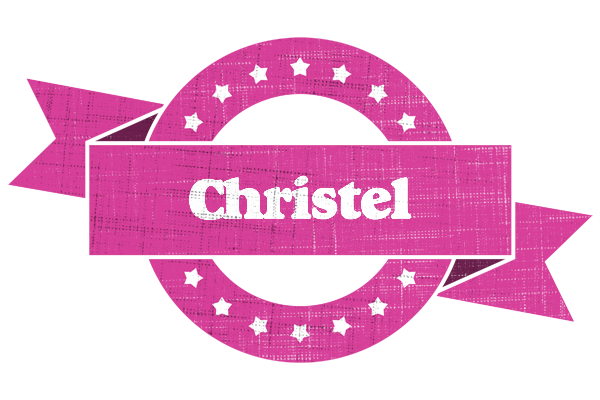 Christel beauty logo