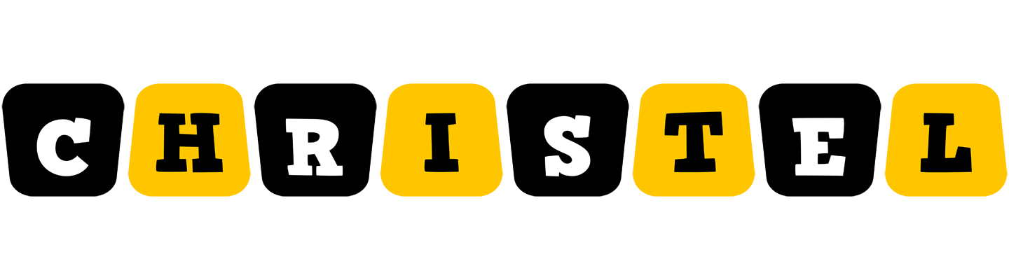 Christel boots logo