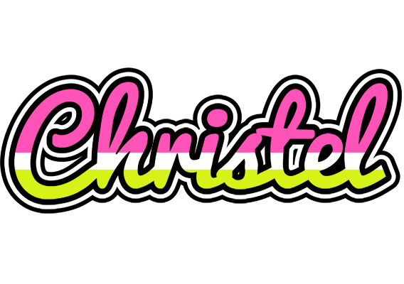 Christel candies logo