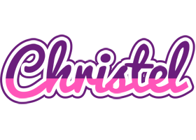 Christel cheerful logo