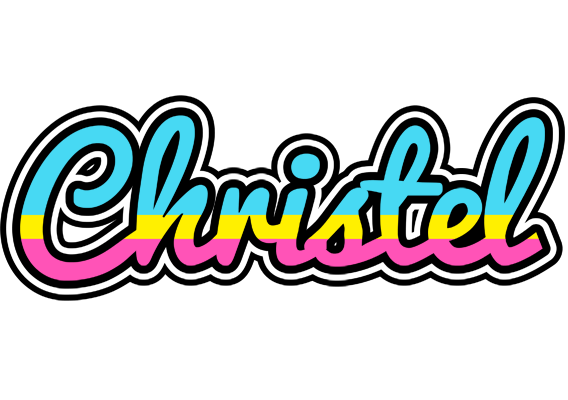 Christel circus logo