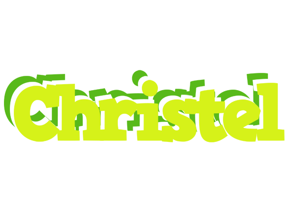 Christel citrus logo