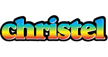 Christel color logo