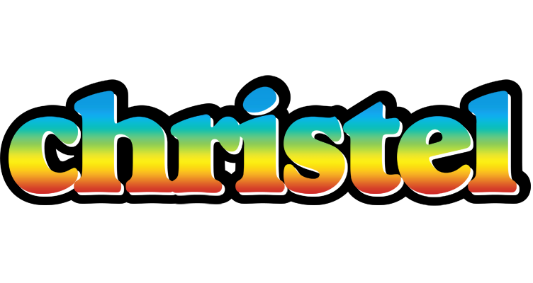 Christel color logo
