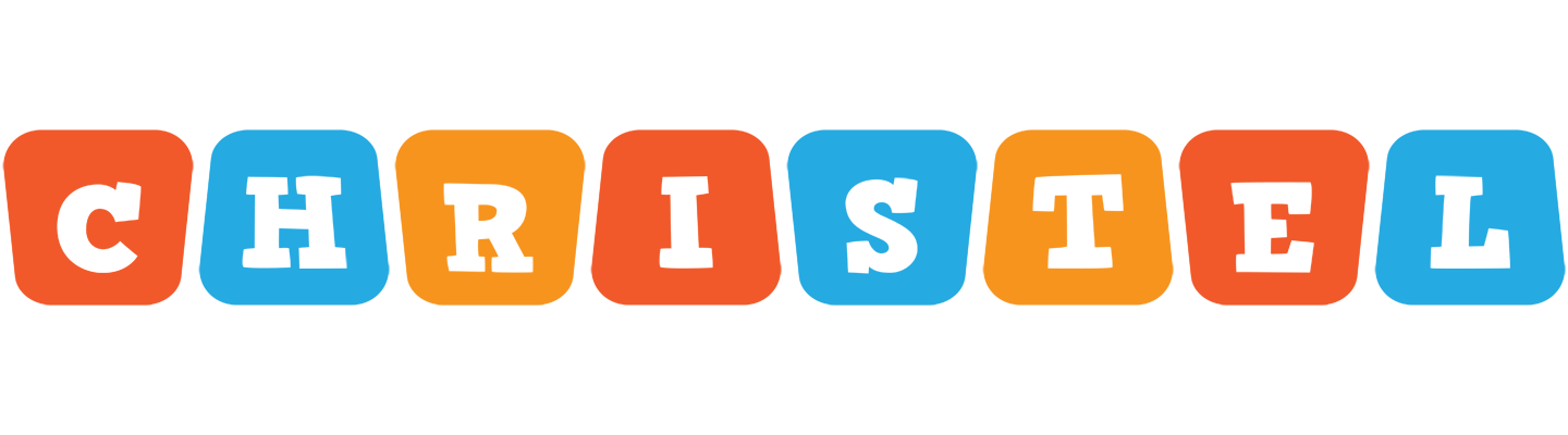 Christel comics logo