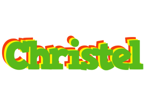 Christel crocodile logo