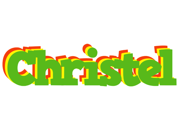 Christel crocodile logo