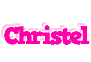 Christel dancing logo