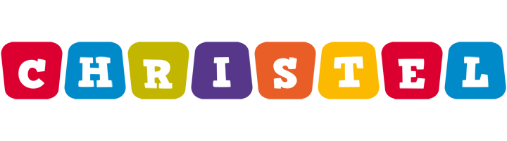Christel daycare logo