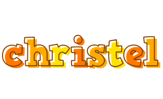 Christel desert logo