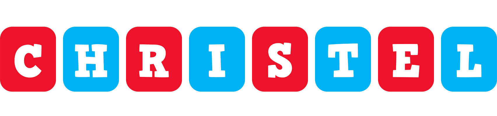 Christel diesel logo