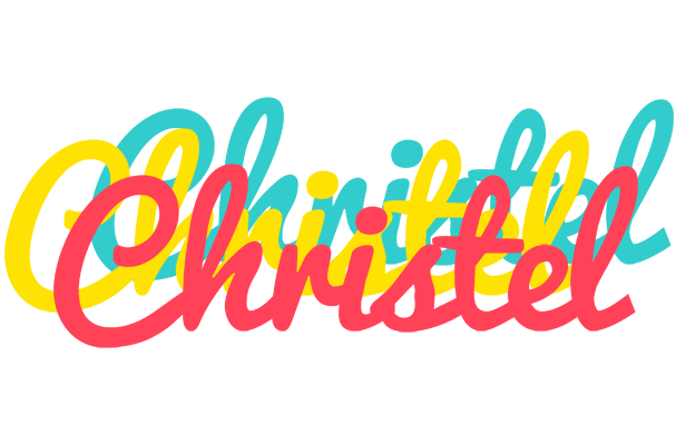 Christel disco logo