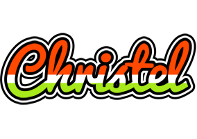 Christel exotic logo