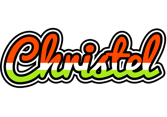 Christel exotic logo